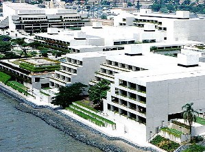 Queensland State Library, circa 1988