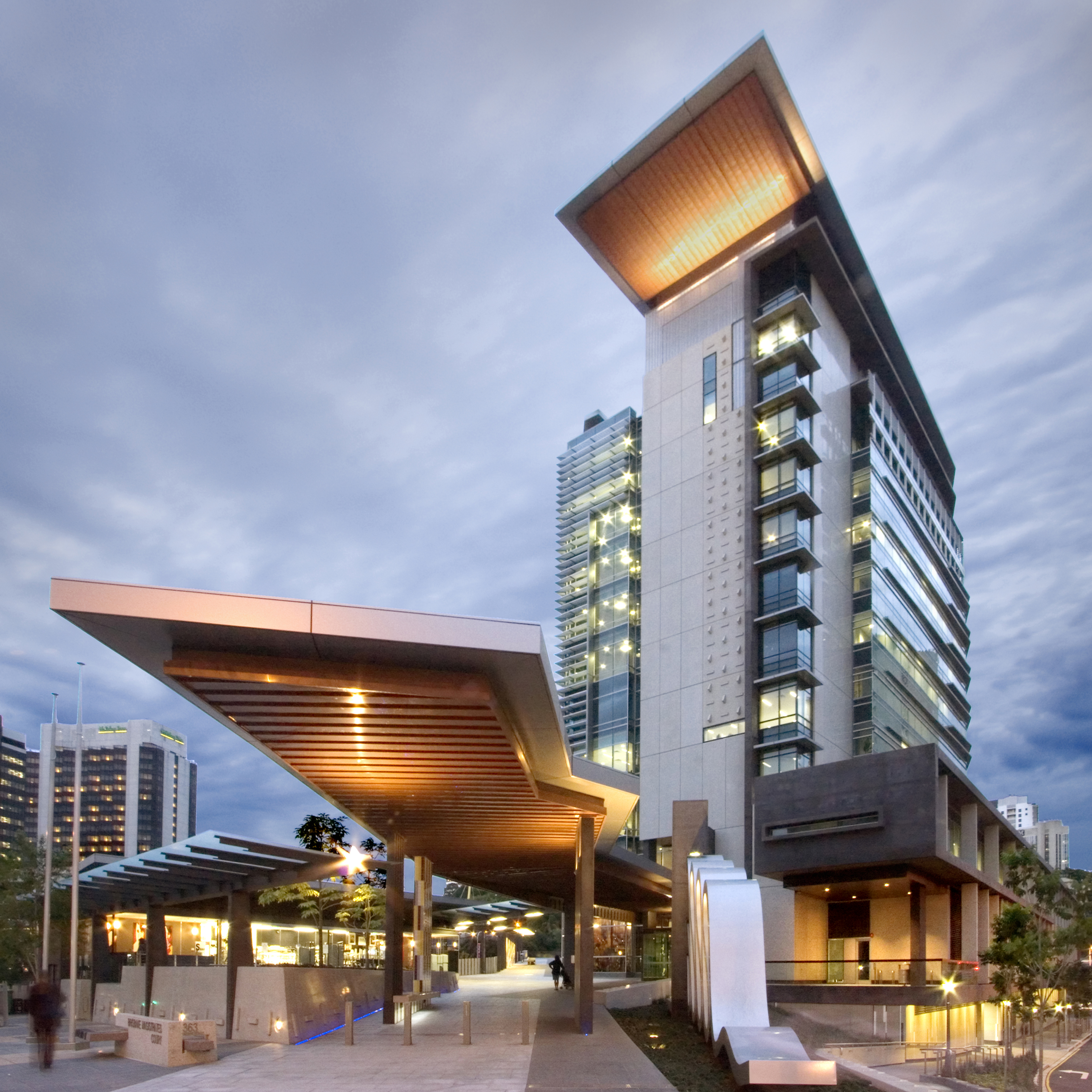 Brisbane Magistrates Court, 2005